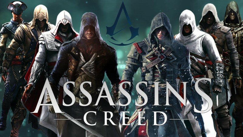 игры похожие на Assassin's Creed 