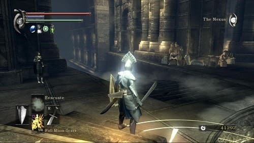 Demon's Souls обор