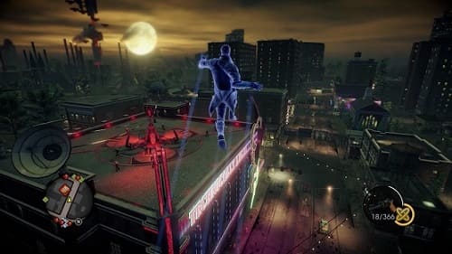 Saints Row IV геймплей