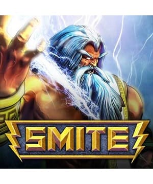 Игры похожие на Smite