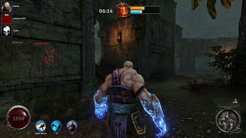 Nosgoth геймплей