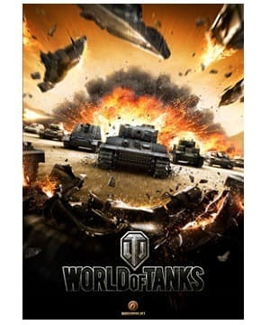 Игры похожие на World of tanks wot