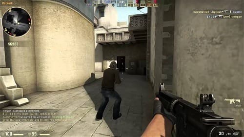 Counter Strike: Global Offensive