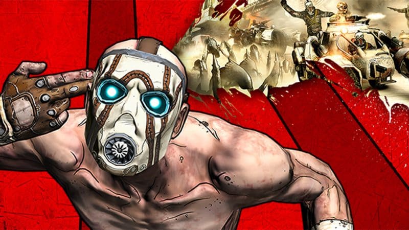 игры похожие на borderlands