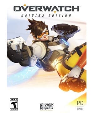 Игры похожие на Overwatch