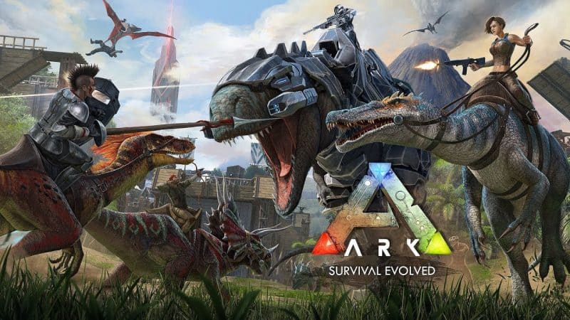 ТОП игры похожие на Ark: Survival Evolved