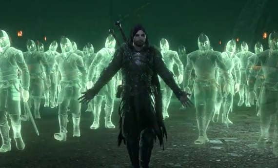 Middle-earth: Shadow of Mordor