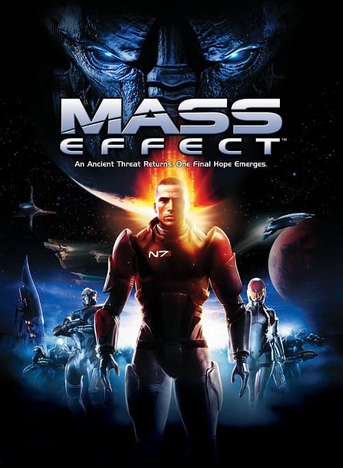 Игры похожие на Mass Effect