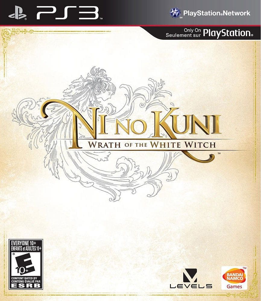 Игры похожие на Ni no Kuni