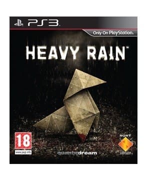 Игры похожие на Heavy Rain