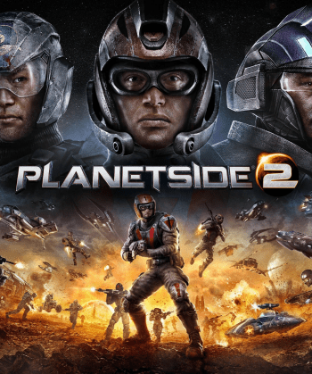 Игры похожие на PlanetSide 2