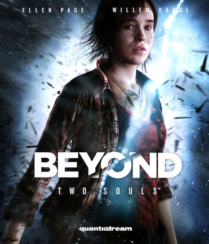 Игры похожие на Beyond Two Souls