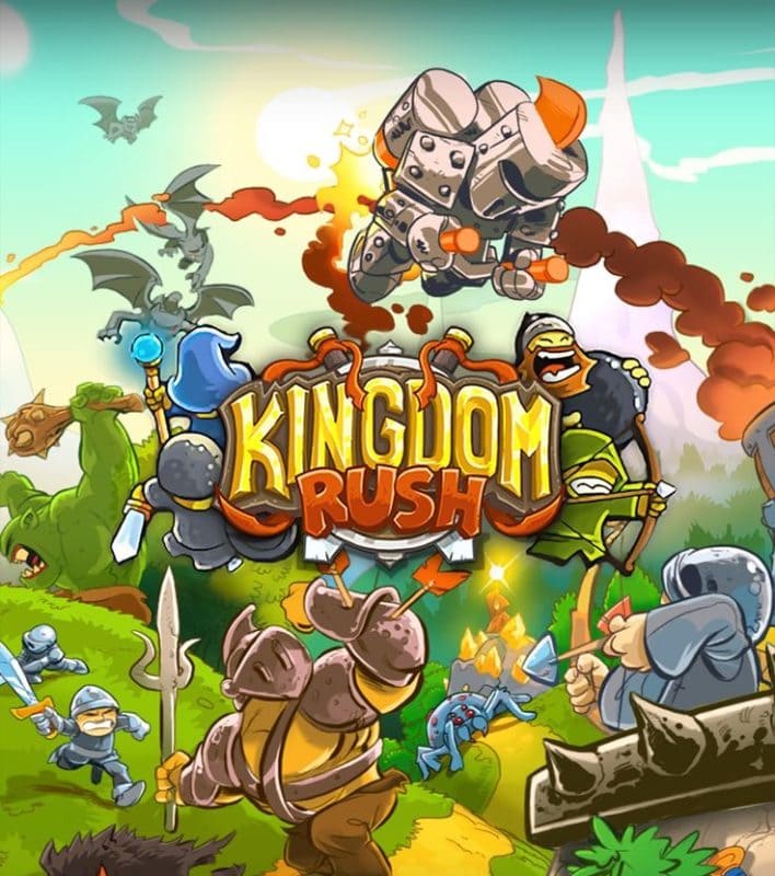 Игры похожие на Kingdom Rush