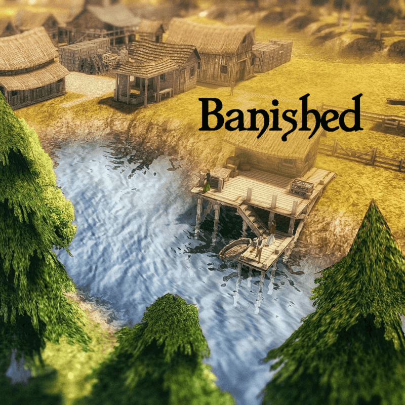 Игры похожие на Banished