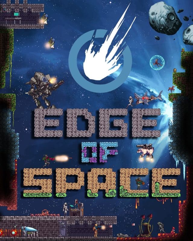 Обзор игры Edge of Space