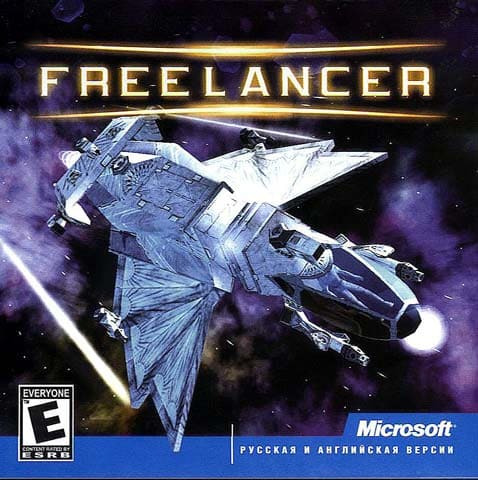 Игры похожие на Freelancer