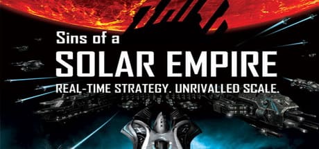 Игры похожие на Sins of Solar Empire