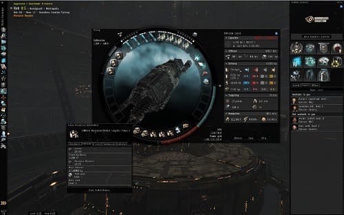 Обзор на EVE Online