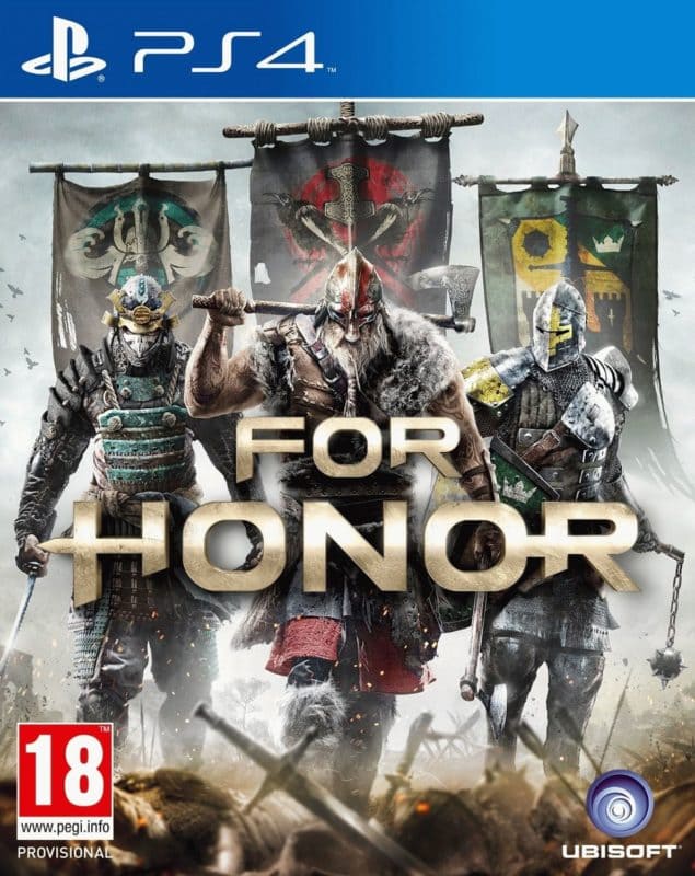 Игры похожие на For Honor