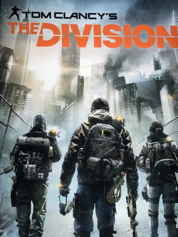 Игры похожие на The Division