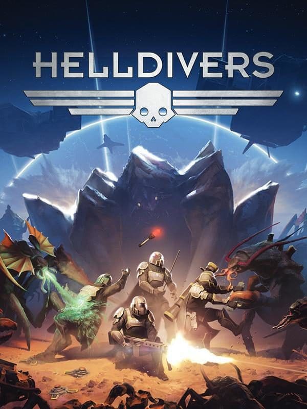 Обзор игры Helldivers