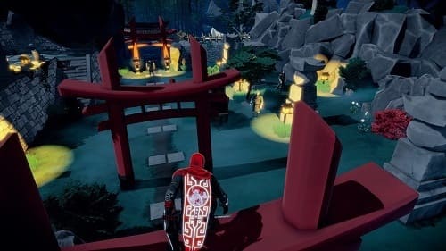 Обзор игры Aragami