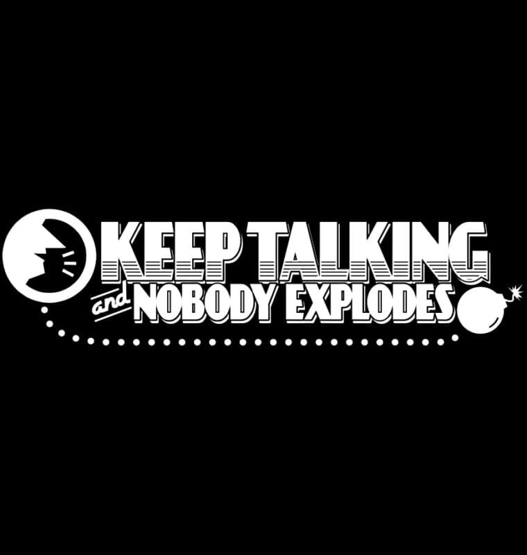 Обзор игры Keep Talking and Nobody Explodes