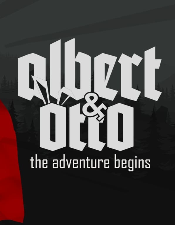 Обзор игры Albert and Otto