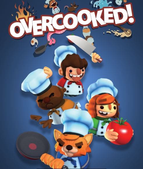 Игры похожие на Overcooked