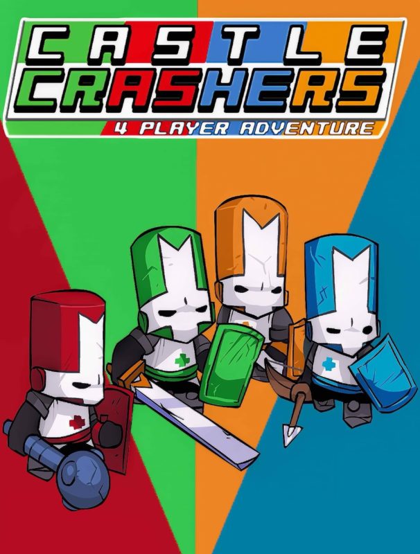 Игры похожие на Castle Crashers