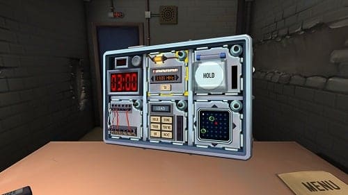 Обзор игры Keep Talking and Nobody Explodes