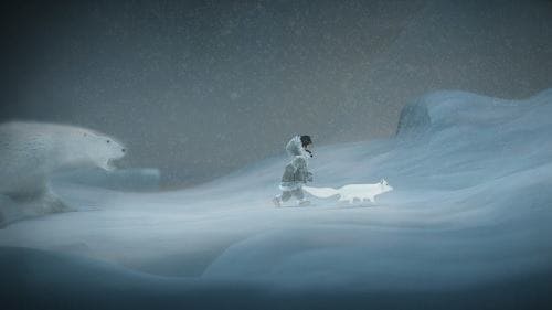 Обзор игры Never Alone