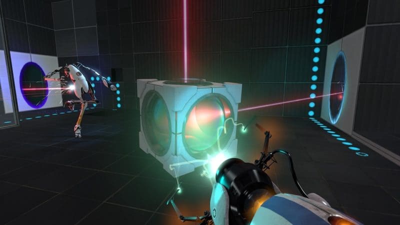 Обзор игры Portal 2