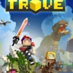 Игры похожие на Trove