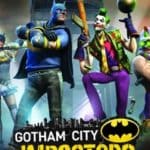 Обзор игры Gotham City Impostors