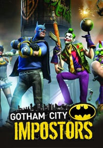 Обзор игры Gotham City Impostors