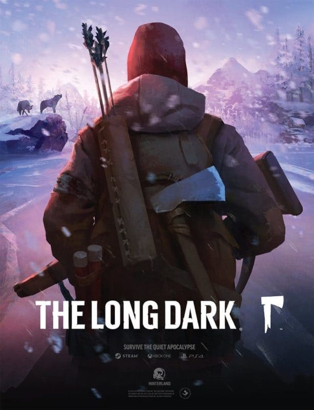 Обзора игры The Long Dark   