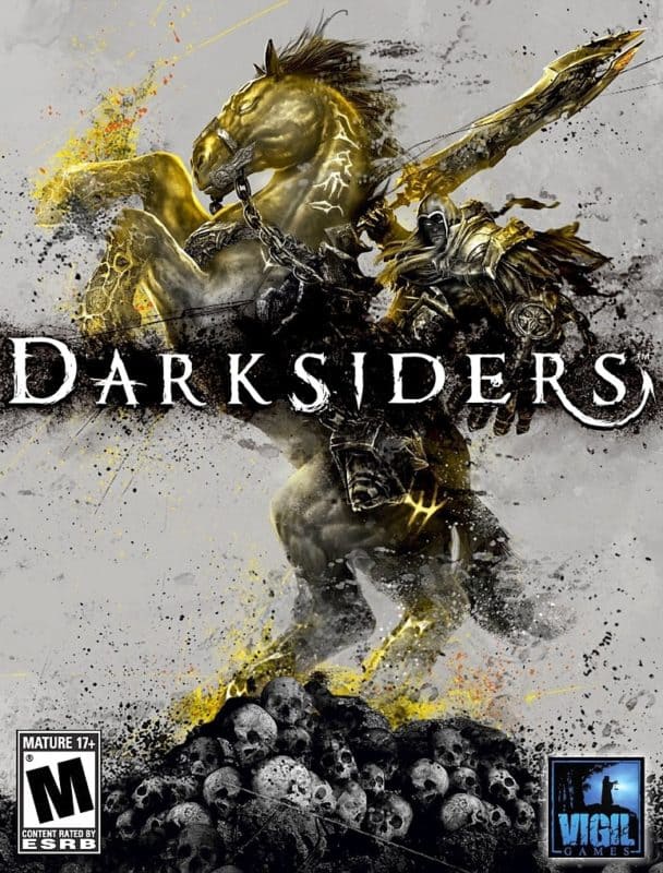 Игры похожие на Darksiders