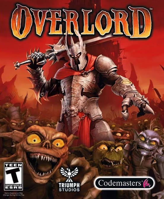 Обзор игры Overlord