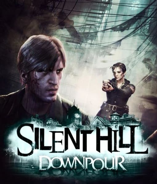 Silent hill downpour обзор