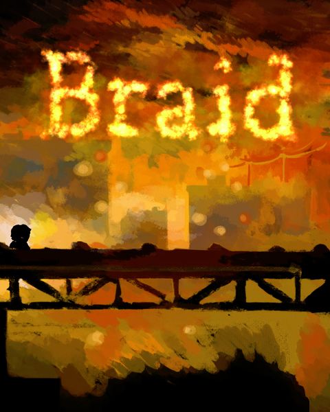 Обзор игры Braid 