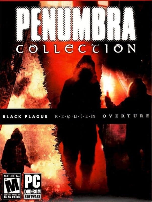 Обзор Penumbra Collection