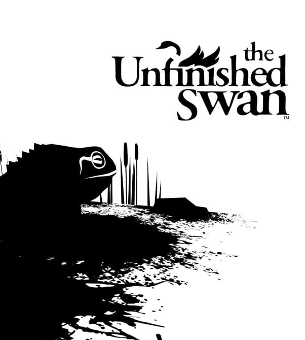 Обзор игры The Unfinished Swan