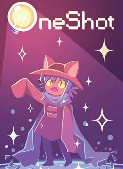 Обзор игры OneShot 