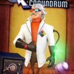 Обзор игры Quantum Conundrum  