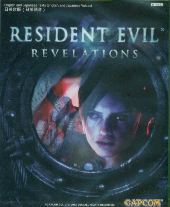 Обзор игры Resident Evil Revelations  