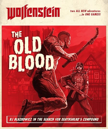 Обзор игры Wolfenstein: The Old Blood  