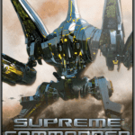 Обзор игры Supreme Commander: Forged Alliance 