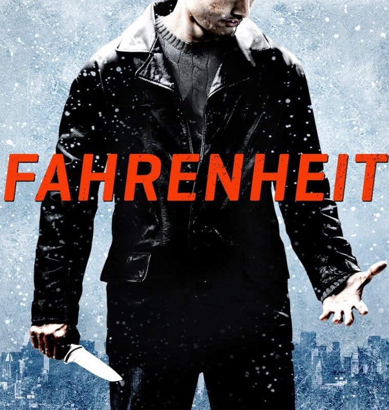 Обзор игры Fahrenheit