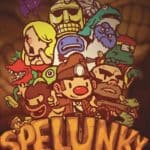 Обзор игры Spelunky